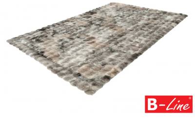 Kusový koberec Camouflage 845 Grey