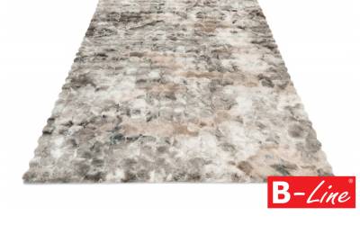 Kusový koberec Camouflage 845 Grey