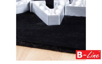 Kusový koberec Cha Cha 535 Black