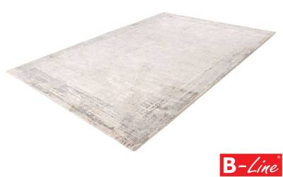 Kusový koberec Chalet 702 Beige-Silver