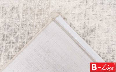 Kusový koberec Chalet 704 Beige-Silver
