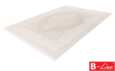 Kusový koberec Clairmont 901 Ivory-Silver