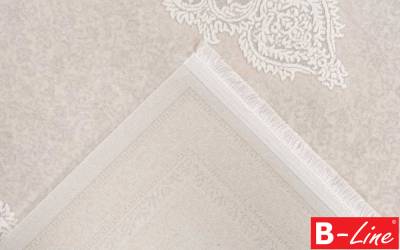 Kusový koberec Clairmont 901 Ivory-Silver