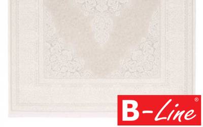Kusový koberec Clairmont 901 Ivory-Silver