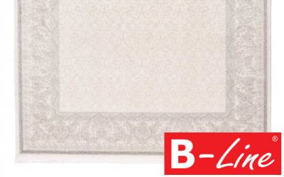 Kusový koberec Clairmont 902 Ivory-Silver
