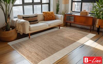 Kusový koberec Cottage 445 Jute