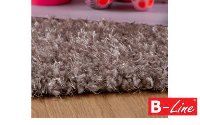 Kusový koberec Emilia 250 Taupe