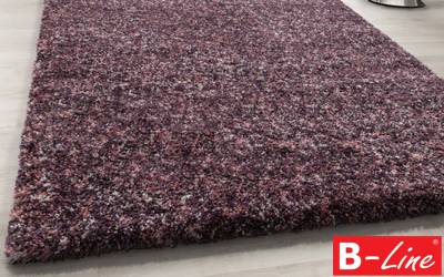 Kusový koberec Enjoy Shaggy 4500 Pink
