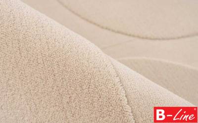 Kusový koberec Focus 400 Beige