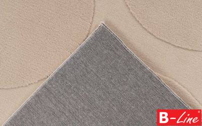 Kusový koberec Focus 400 Beige