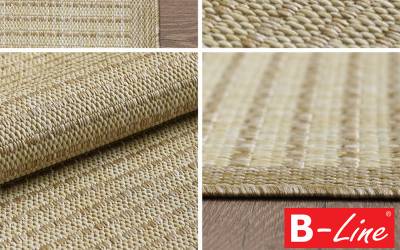 Kusový koberec Giza 1410 Beige