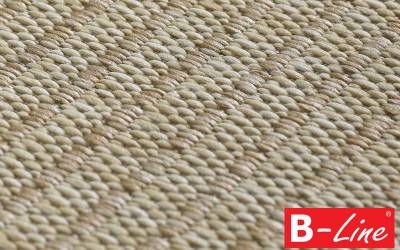 Kusový koberec Giza 1410 Beige/kruh