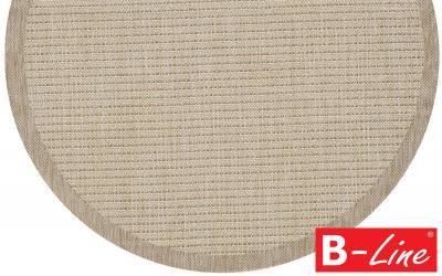 Kusový koberec Giza 1410 Beige/kruh
