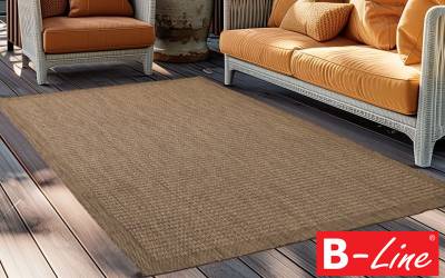 Kusový koberec Giza 1410 Brown