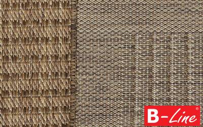 Kusový koberec Giza 1410 Brown
