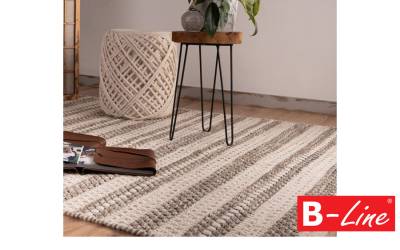 Kusový koberec Jaipur 335 Taupe