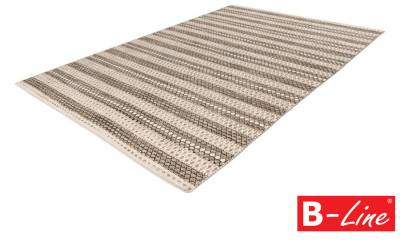 Kusový koberec Jaipur 335 Taupe