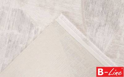 Kusový koberec Jardin 703 Beige-Silver