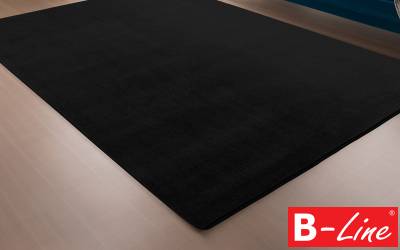 Kusový koberec Joy 1400 Black
