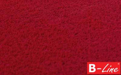 Kusový koberec Joy 1400 Red/kruh