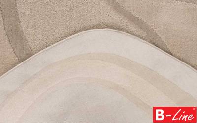 Kusový koberec Livorno 701 Beige