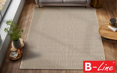 Kusový koberec Loom 4300 Beige