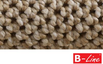 Kusový koberec Loom 4300 Beige