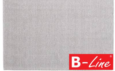 Kusový koberec Loom 4300 Silver