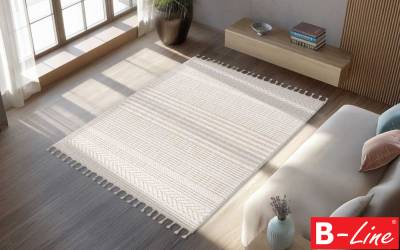 Kusový koberec Luxor 301 Ivory