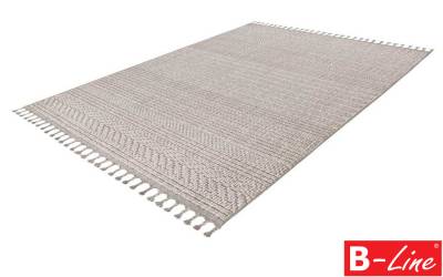 Kusový koberec Luxor 301 Silver