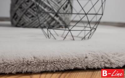 Kusový koberec Milestone 600 Taupe