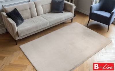 Kusový koberec Milestone 600 Taupe