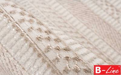 Kusový koberec Nancy 501 Beige-Ivory