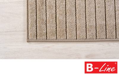 Kusový koberec Nova 1201 Beige
