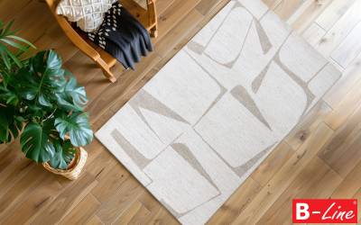 Kusový koberec Parma 510 Cream