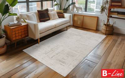 Kusový koberec Parma 512 Cream