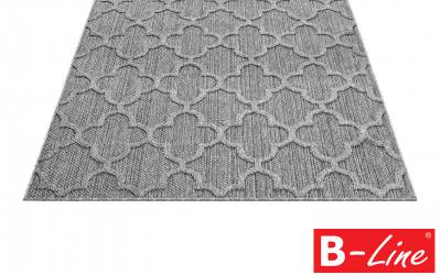 Kusový koberec Patara 4951 Grey