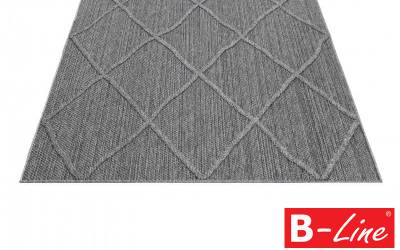 Kusový koberec Patara 4952 Grey