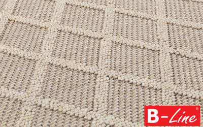 Kusový koberec Patara 4953 Beige