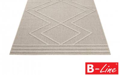 Kusový koberec Patara 4954 Beige