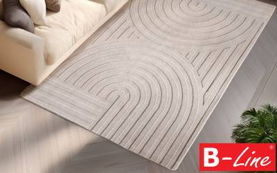 Kusový koberec Pompei 1611 Cream