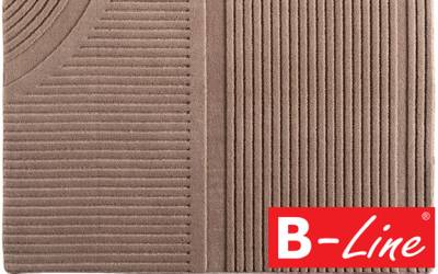 Kusový koberec Pompei 1612 Beige
