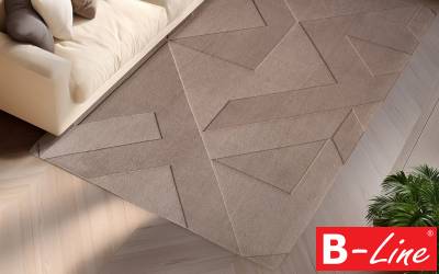 Kusový koberec Pompei 1613 Beige
