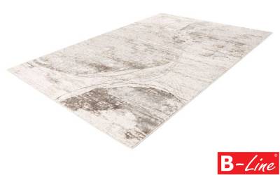 Kusový koberec Sedef 403 Silver-Beige