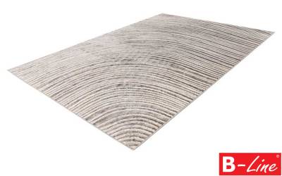 Kusový koberec Sedef 404 Silver-Beige