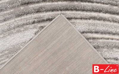 Kusový koberec Sedef 404 Silver-Beige