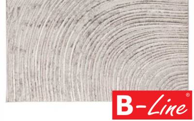 Kusový koberec Sedef 404 Silver-Beige