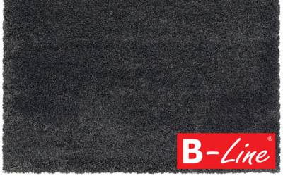 Kusový koberec Fluffy Shaggy 3500 Grey