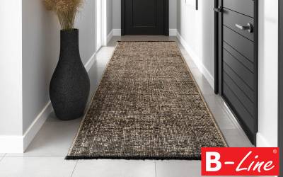Kusový koberec Space 1900 Brown