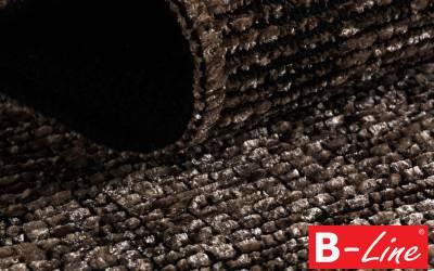 Kusový koberec Space 1900 Brown